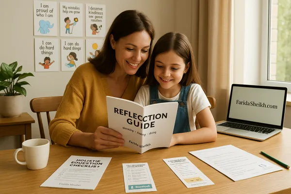 Free Resources for Holistic Education
