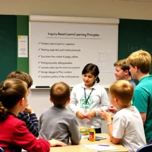 Inquiry-Based Learning Activities Toolkit PDF by Dr Farida Sheikh, offering structured activities to promote curiosity, critical thinking, and active learning among students.