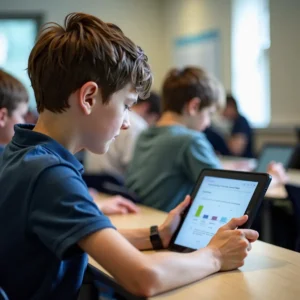 Critical Thinking with Technology PDF by Dr Farida Sheikh, showcasing digital tools to enhance classroom thinking, engagement, and problem-solving skills.