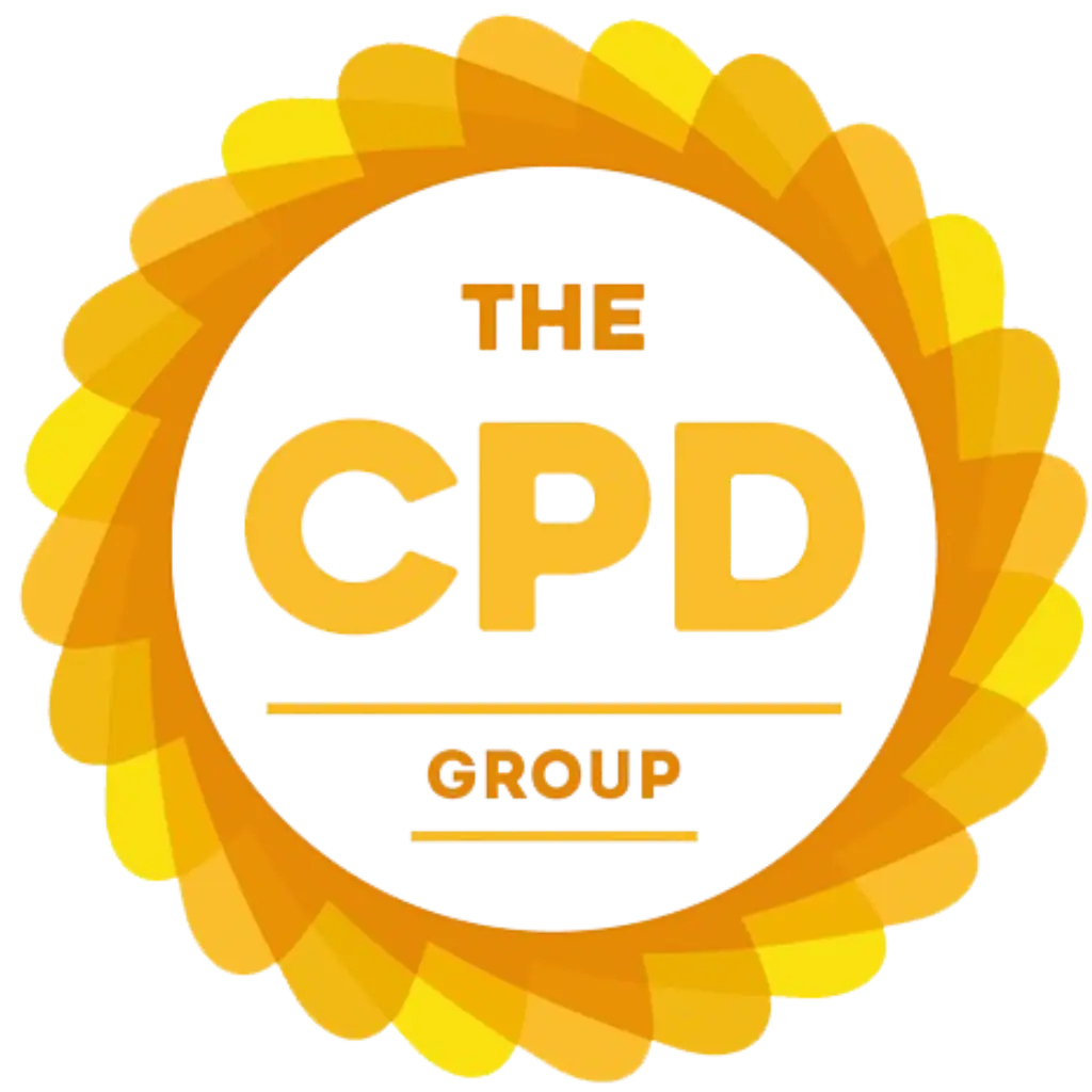Inclusive teacher training CPD 2025 logo