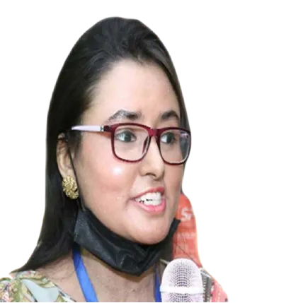 Rafia Hussain – SEND Specialist at Right Vision Academy