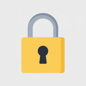 Refund and return policy icon representing trusted customer support on FaridaSheikh.com